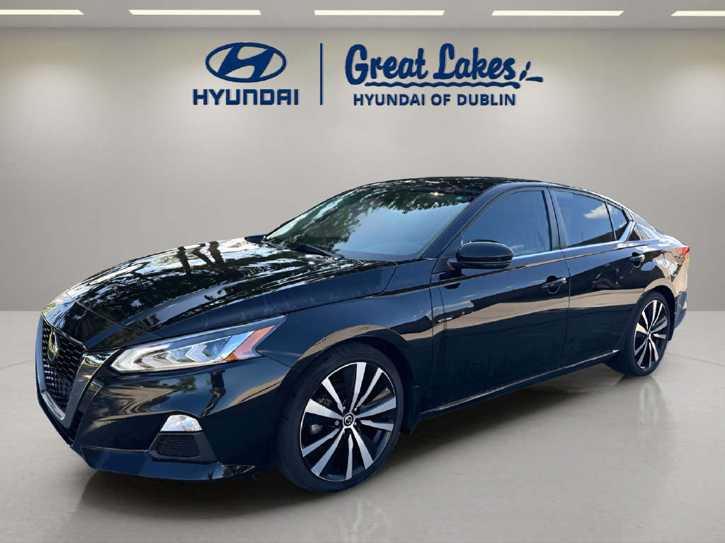 Used 2022 Nissan Altima 2.0 SR FWD image 1