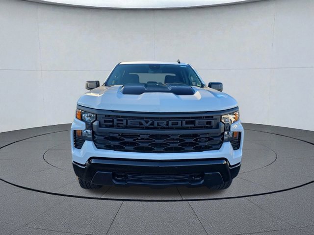 New 2026 Chevrolet Silverado 1500 Custom Trail Boss w/ Turbomax Blackout Package image 8