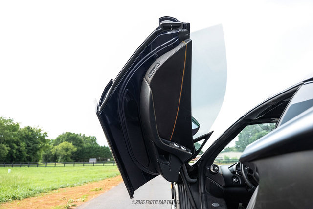Used 2013 McLaren MP4-12C Spider RWD image 47