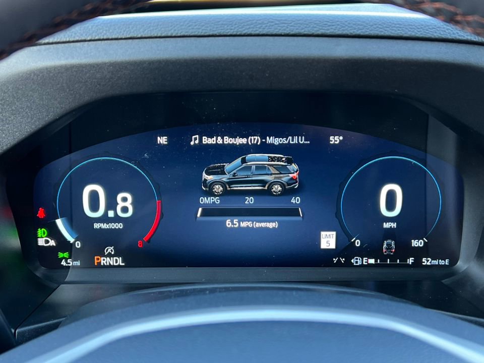 Used 2026 Ford Explorer Active w/ Active Comfort Package image 19