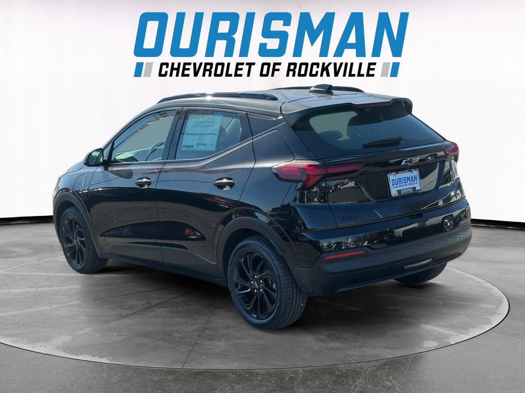 New 2027 Chevrolet Bolt RS w/ Technology Package FWD image 4