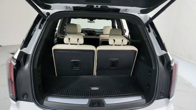 Certified 2024 Cadillac XT6 Sport image 22