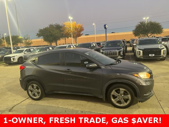 Used 2016 Honda HR-V EX
