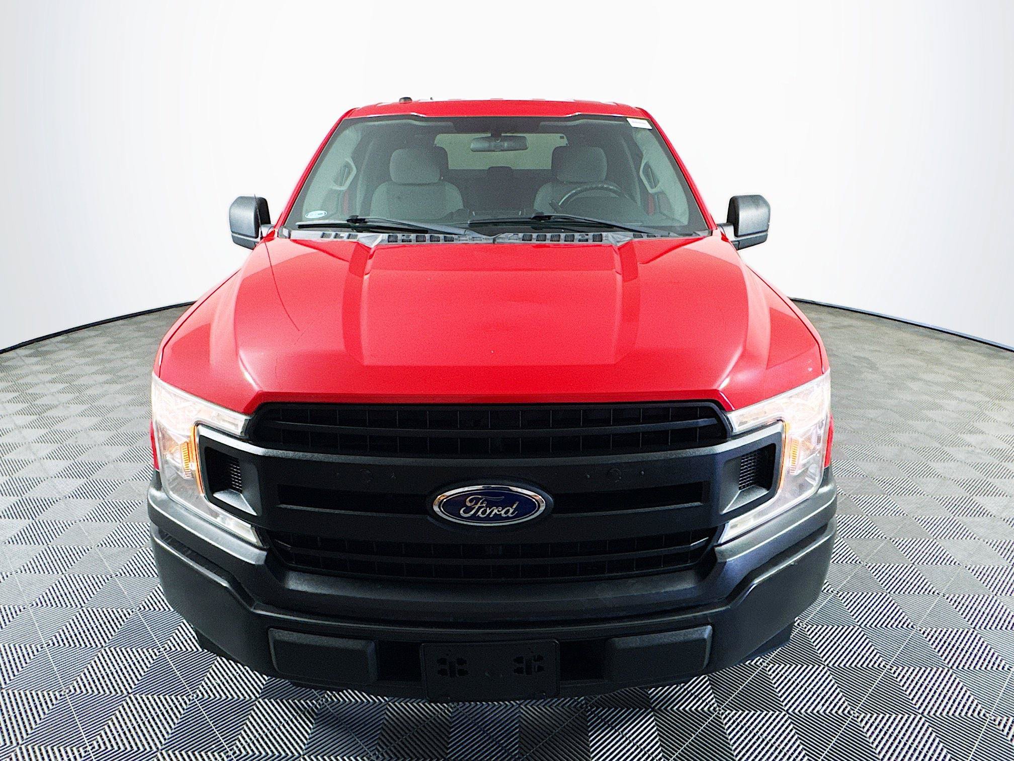Used 2018 Ford F150 XL w/ XL Power Equipment Group RWD image 2