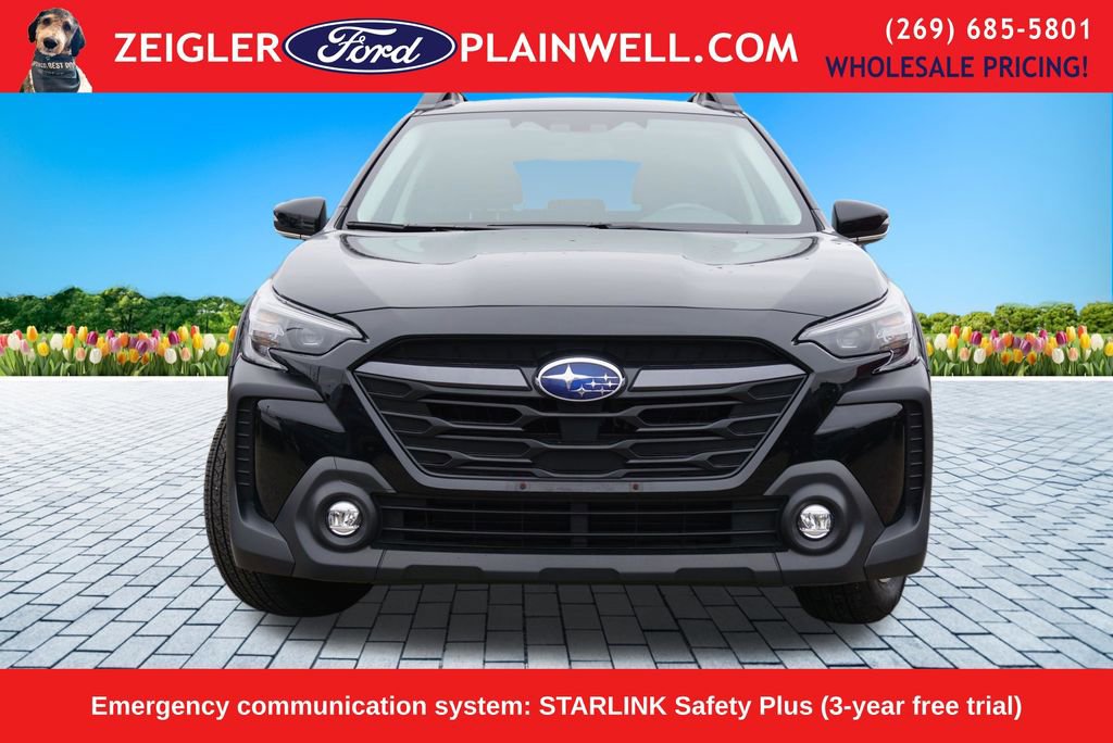 Used 2023 Subaru Outback Premium image 8