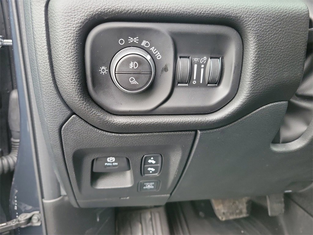 New 2026 RAM 1500 Laramie w/ Night Edition image 12