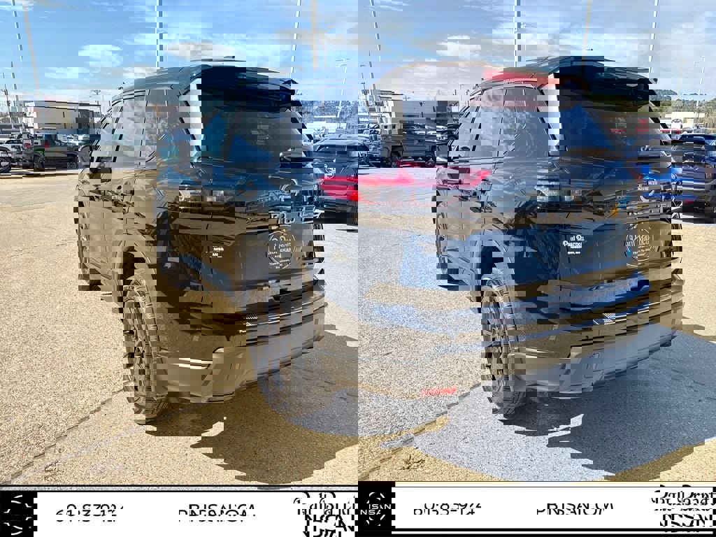 New 2026 Nissan Rogue SV image 12