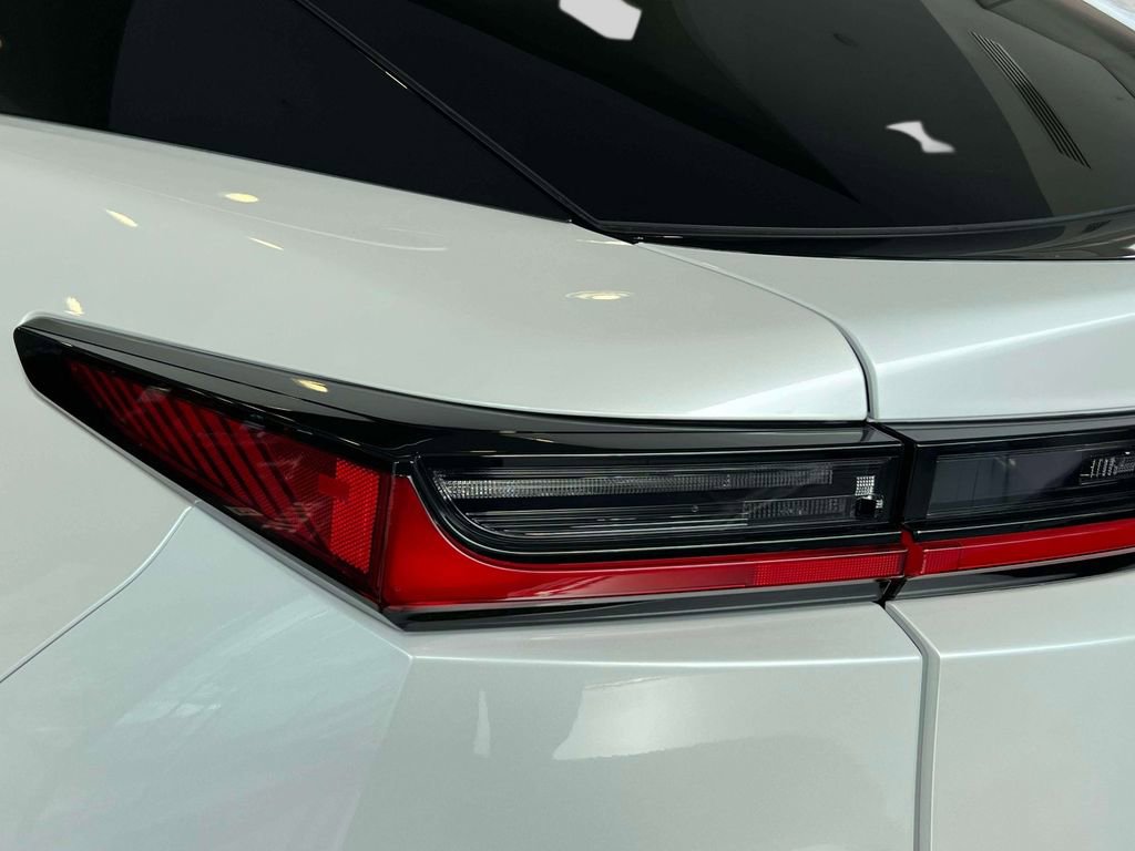 New 2026 Lexus RZ 450e AWD image 9