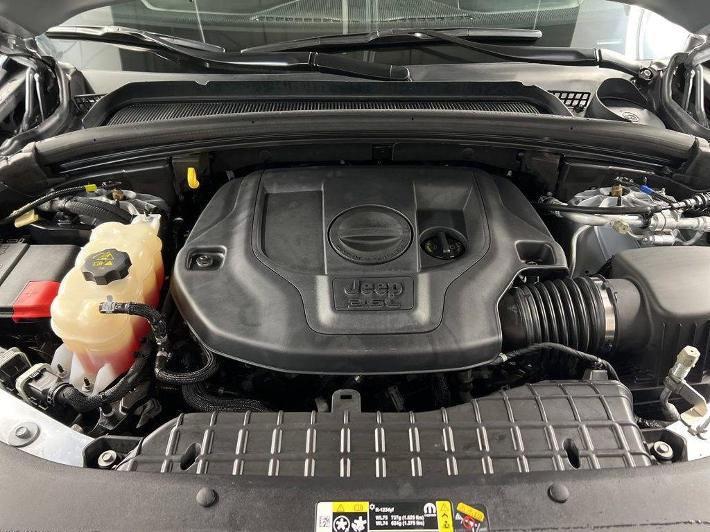 Used 2023 Jeep Grand Cherokee L Summit w/ High Altitude Package image 43