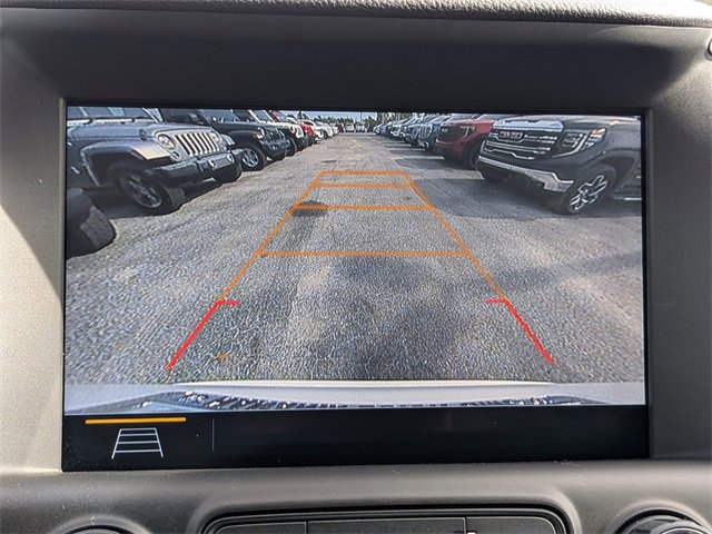 Used 2020 GMC Terrain SLT image 21