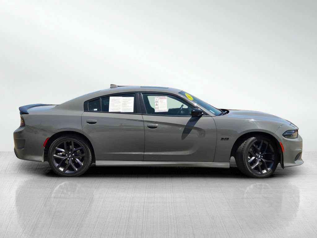 Used 2023 Dodge Charger R/T w/ Plus Group RWD image 3