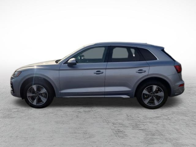 Used 2023 Audi Q5 2.0T Premium Plus w/ Premium Plus Package AWD/4WD image 8