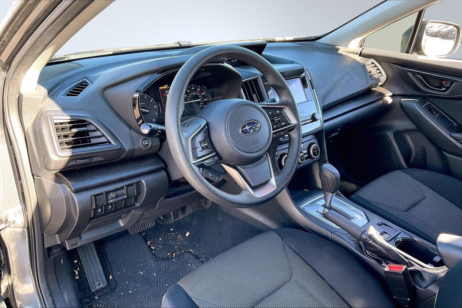 Certified 2023 Subaru Crosstrek 2.0i image 11