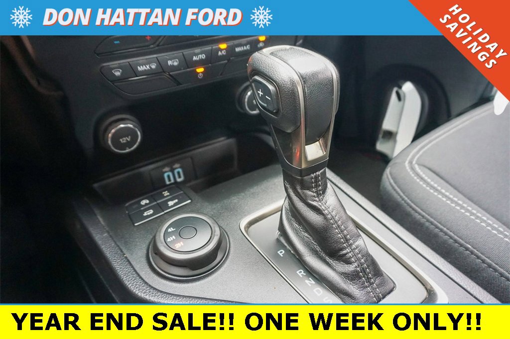 Used 2021 Ford Ranger XLT w/ Equipment Group 301A Mid image 10