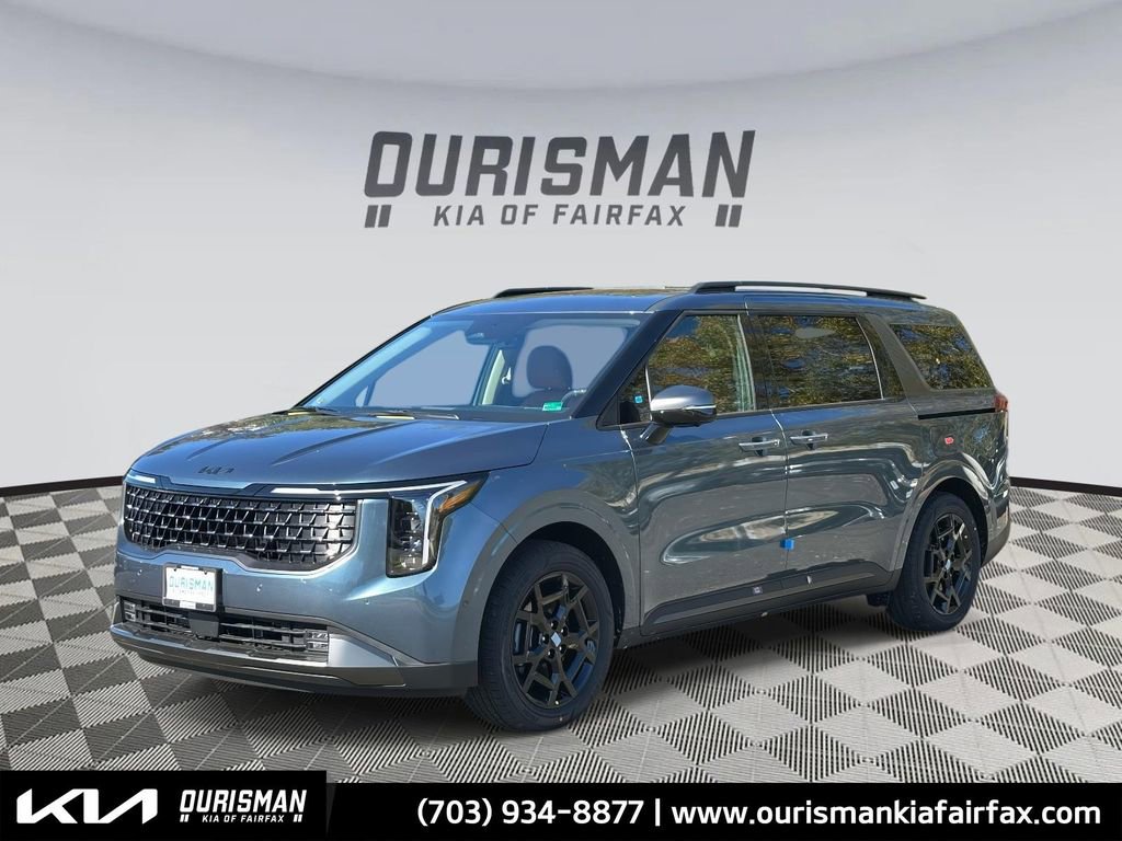 New 2026 Kia Carnival SX image 1