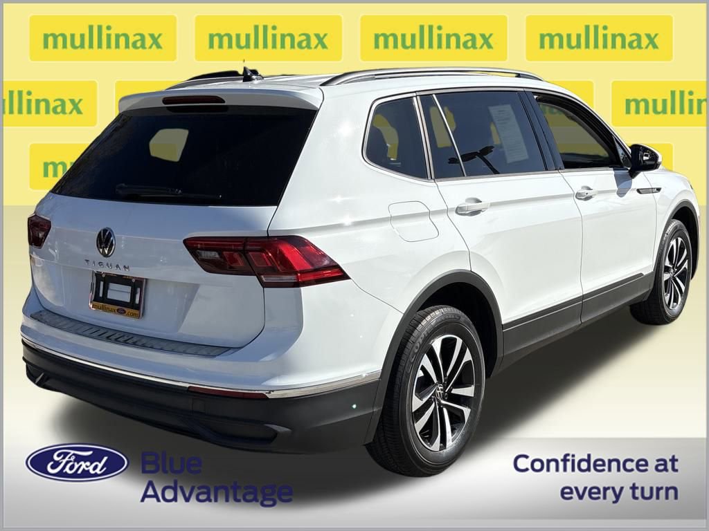 Used 2024 Volkswagen Tiguan S video 4