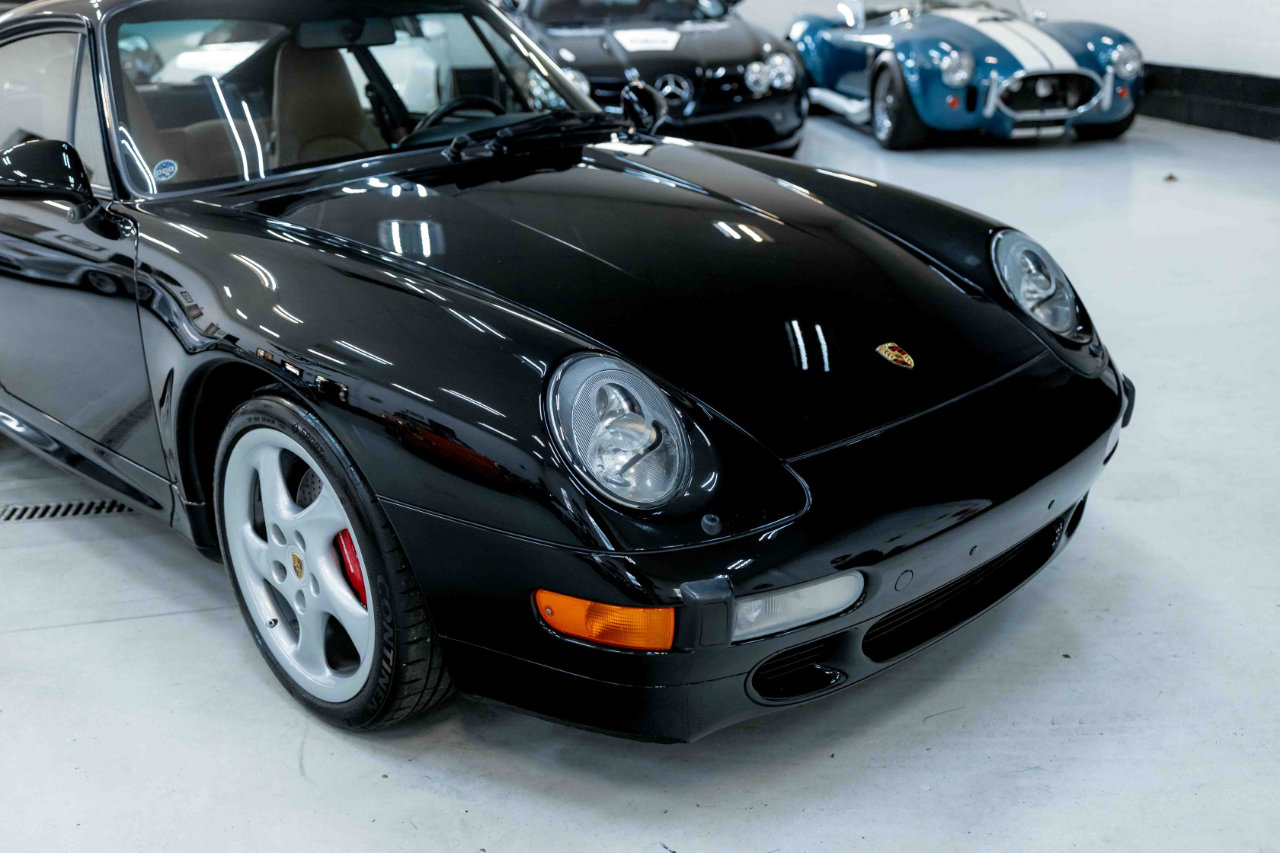 Used 1998 Porsche 911 Carrera 4S image 29
