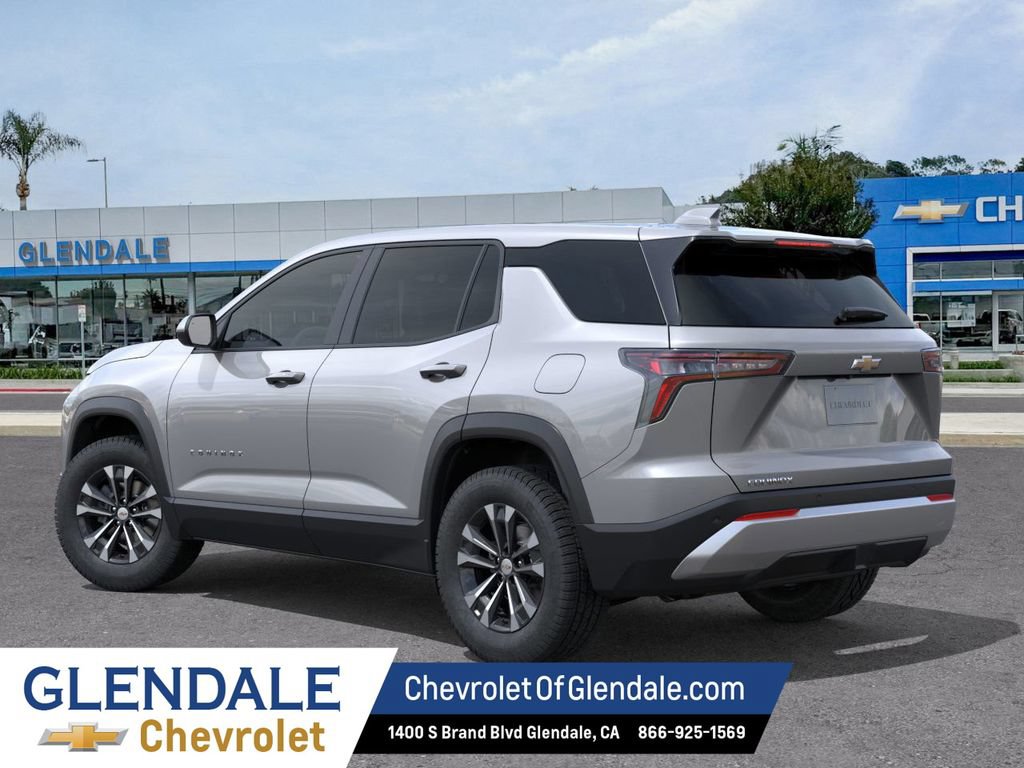 New 2026 Chevrolet Equinox LT FWD image 3