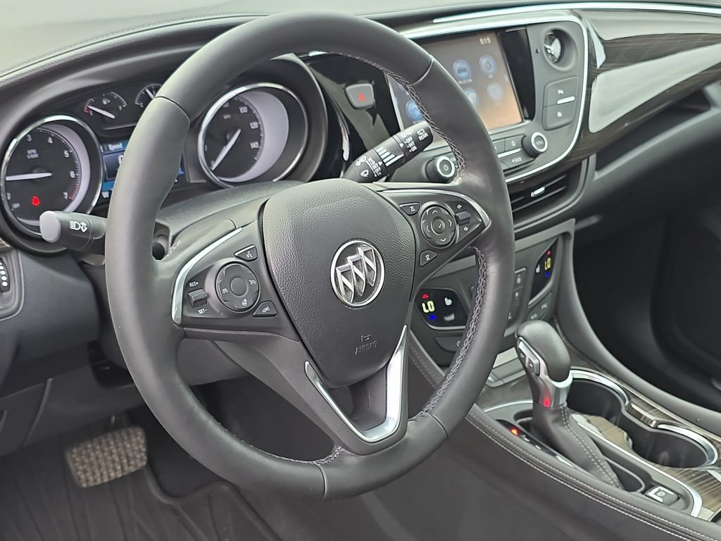 Certified 2019 Buick Envision Essence AWD/4WD image 18