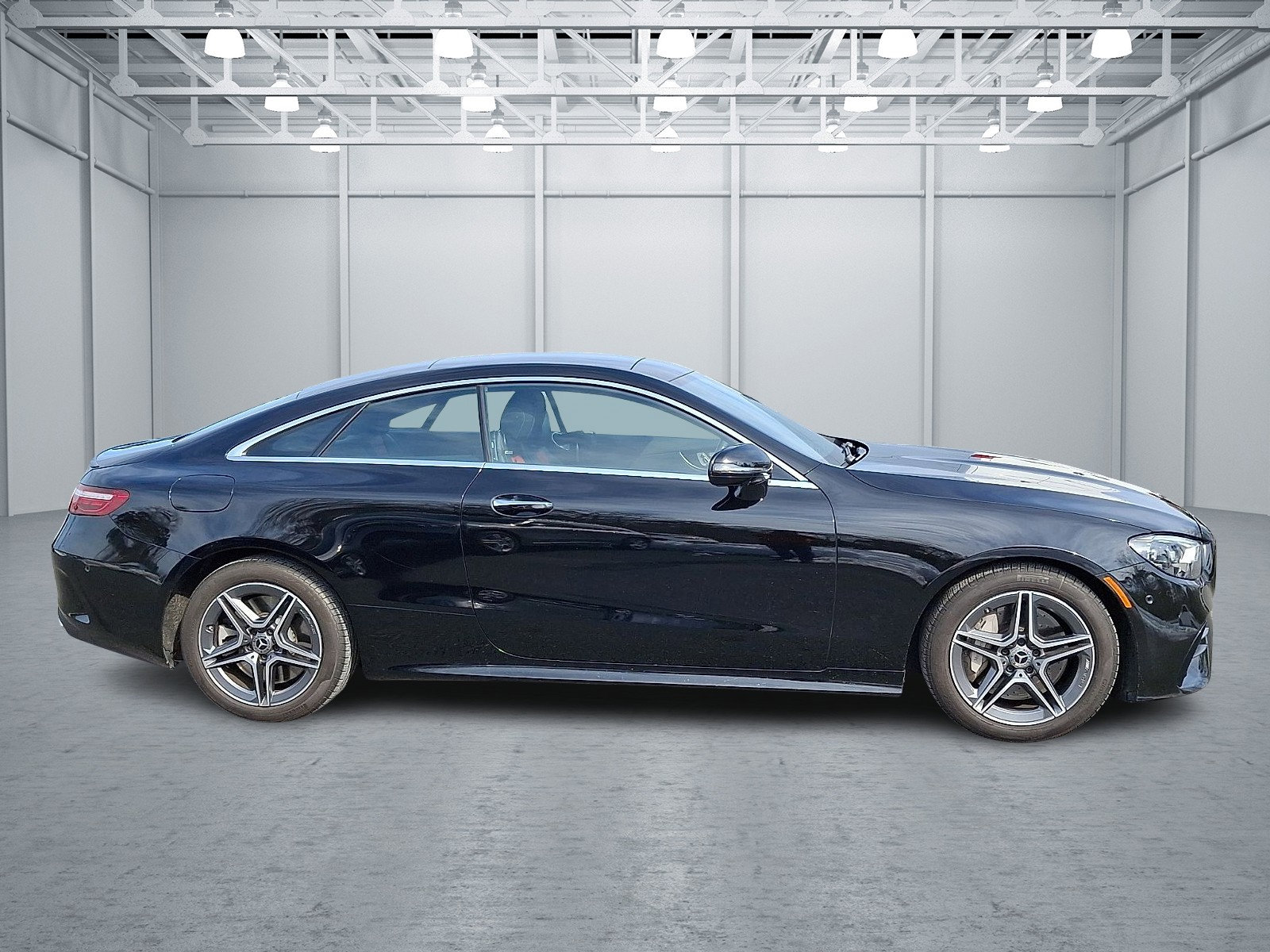 Certified 2022 Mercedes-Benz E 450 4MATIC Coupe image 7