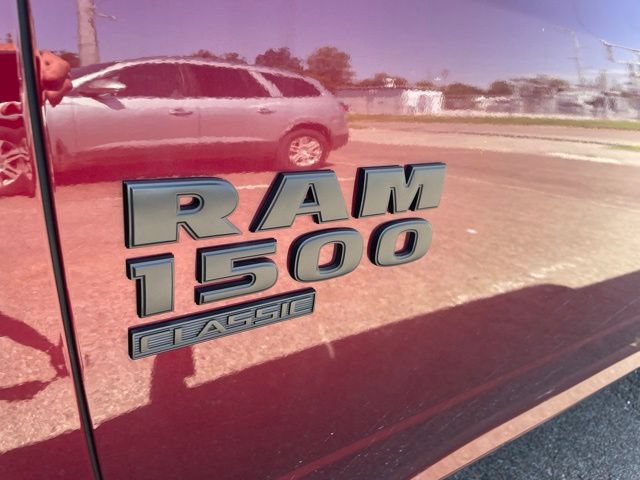 Used 2024 RAM 1500 Warlock AWD/4WD image 4