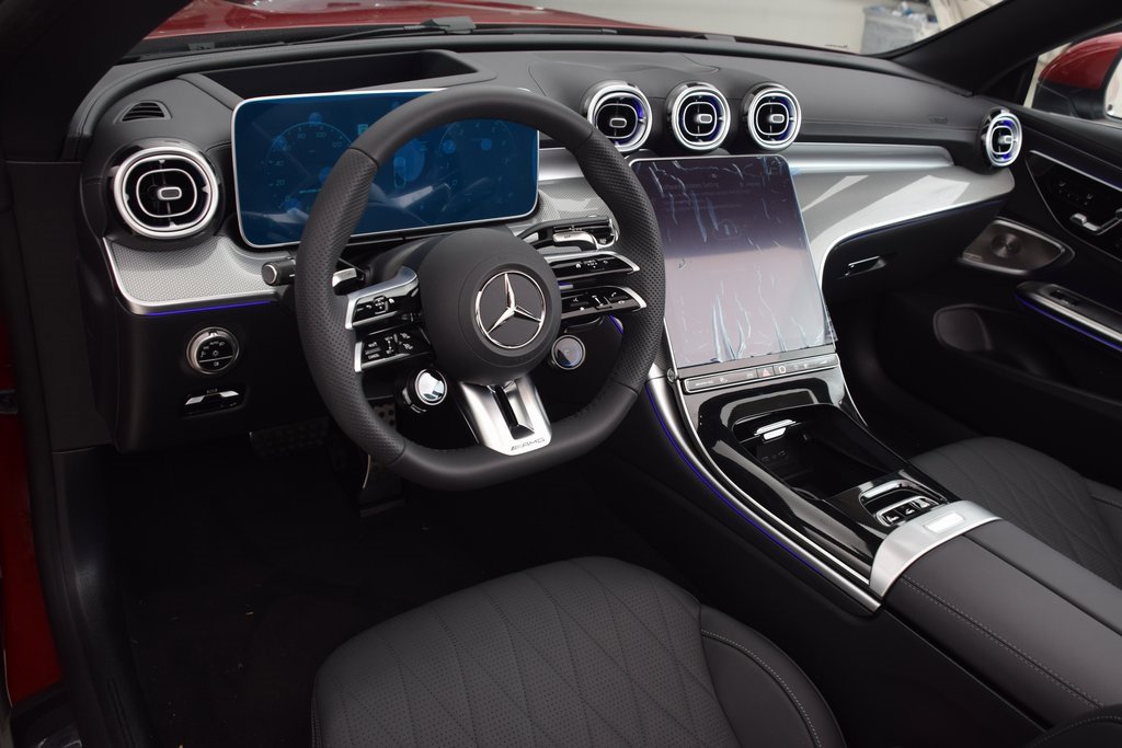 New 2026 Mercedes-Benz CLE 53 AMG 4MATIC Cabriolet image 18