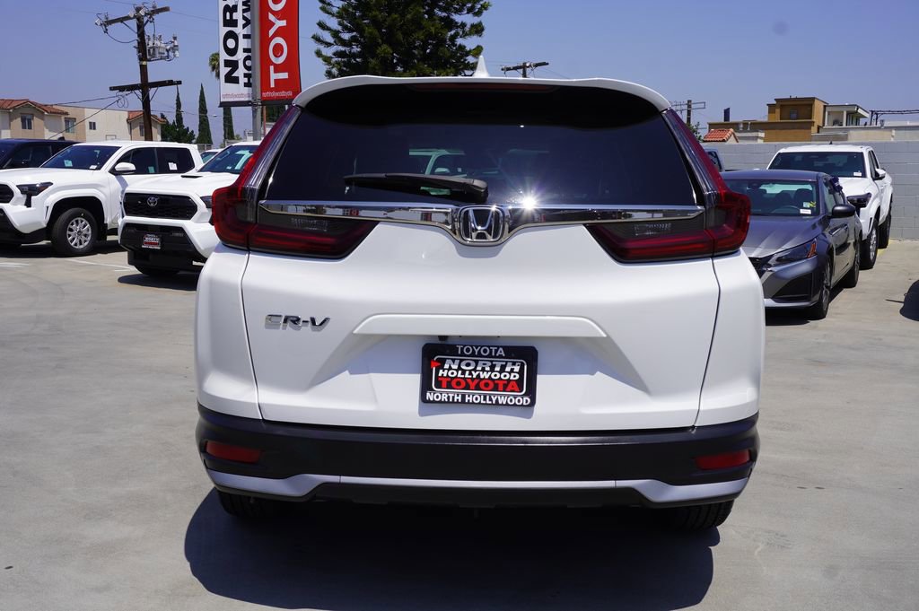 Used 2021 Honda CR-V EX-L image 6