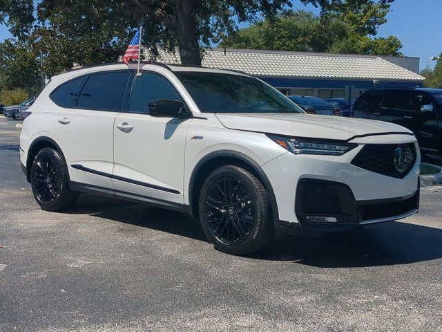 New 2026 Acura MDX A-Spec image 2