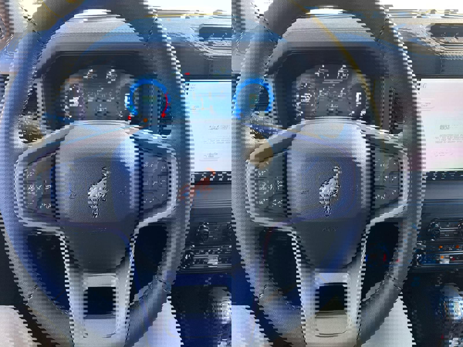 New 2025 Ford Bronco Badlands w/ Sasquatch Package image 22