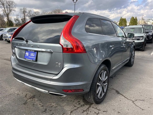 Used 2016 Volvo XC60 T6 Platinum image 3