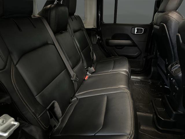 Used 2024 Jeep Wrangler Sahara w/ Technology Group image 29