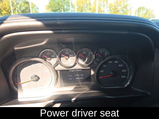 Used 2020 Chevrolet Silverado 2500 LTZ w/ LTZ Convenience Package image 30