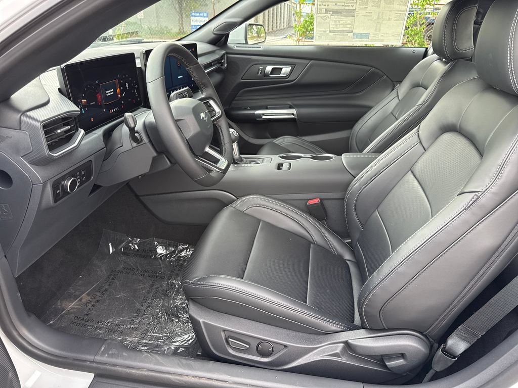 New 2026 Ford Mustang Premium RWD image 18