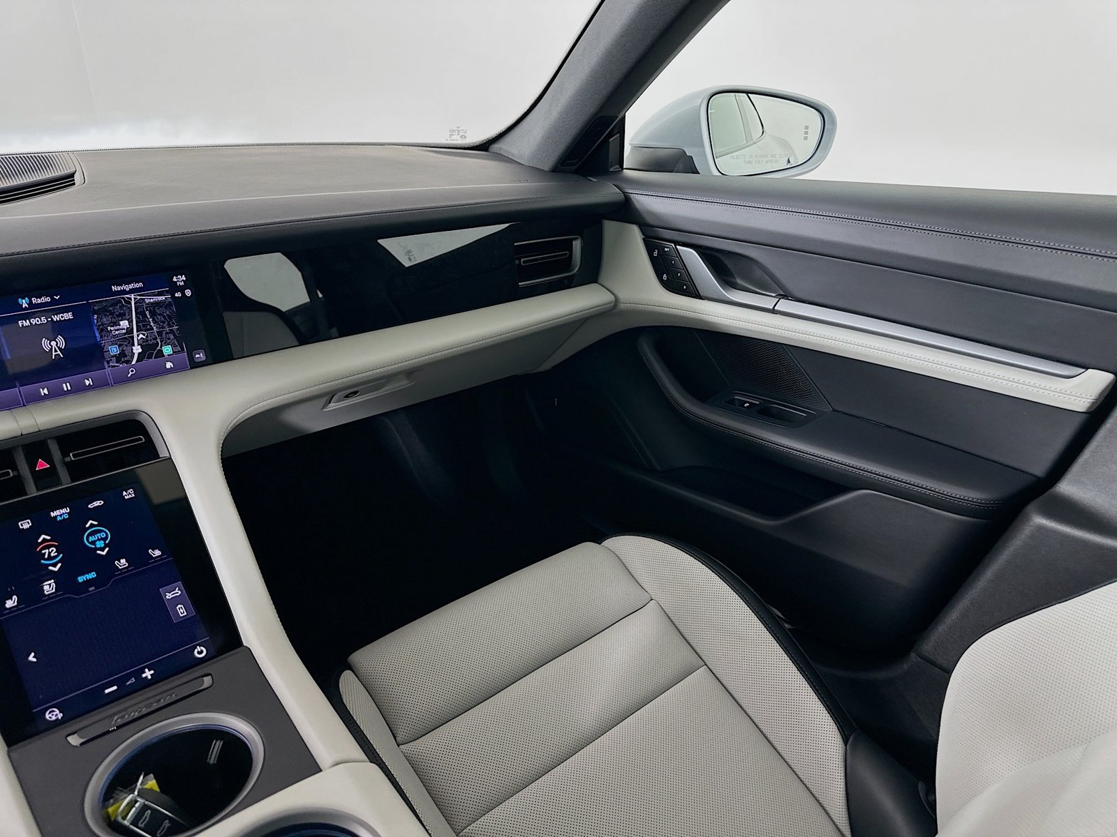 New 2026 Porsche Taycan AWD/4WD image 23