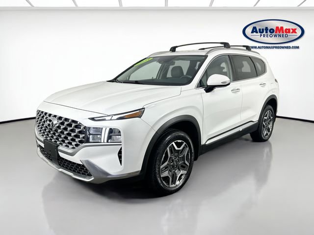 Used 2023 Hyundai Santa Fe SEL Convenience image 4