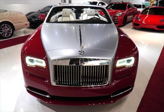 Used 2017 Rolls-Royce Dawn Standard image 7