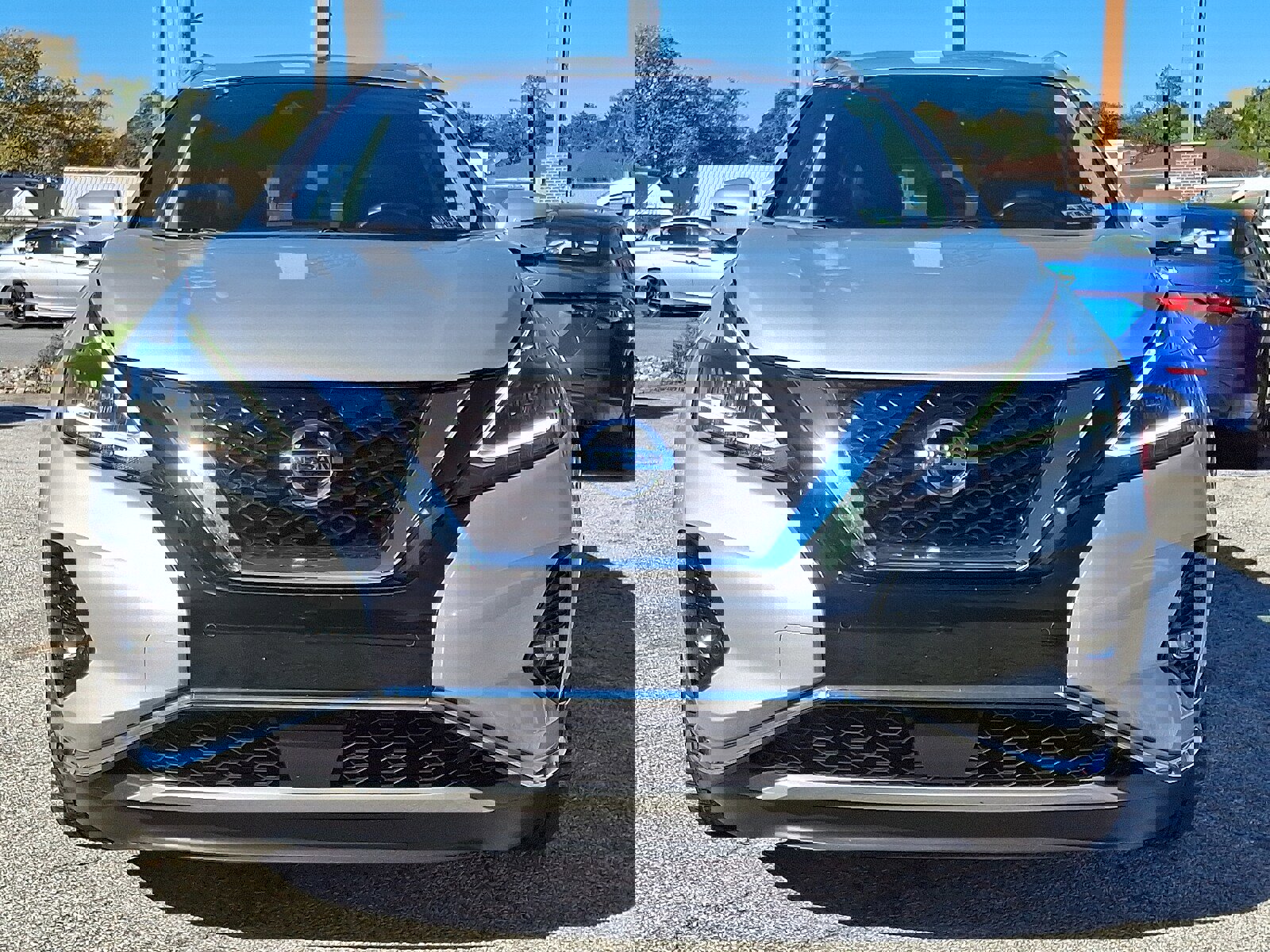 Used 2020 Nissan Murano Platinum w/ Cargo Package image 2