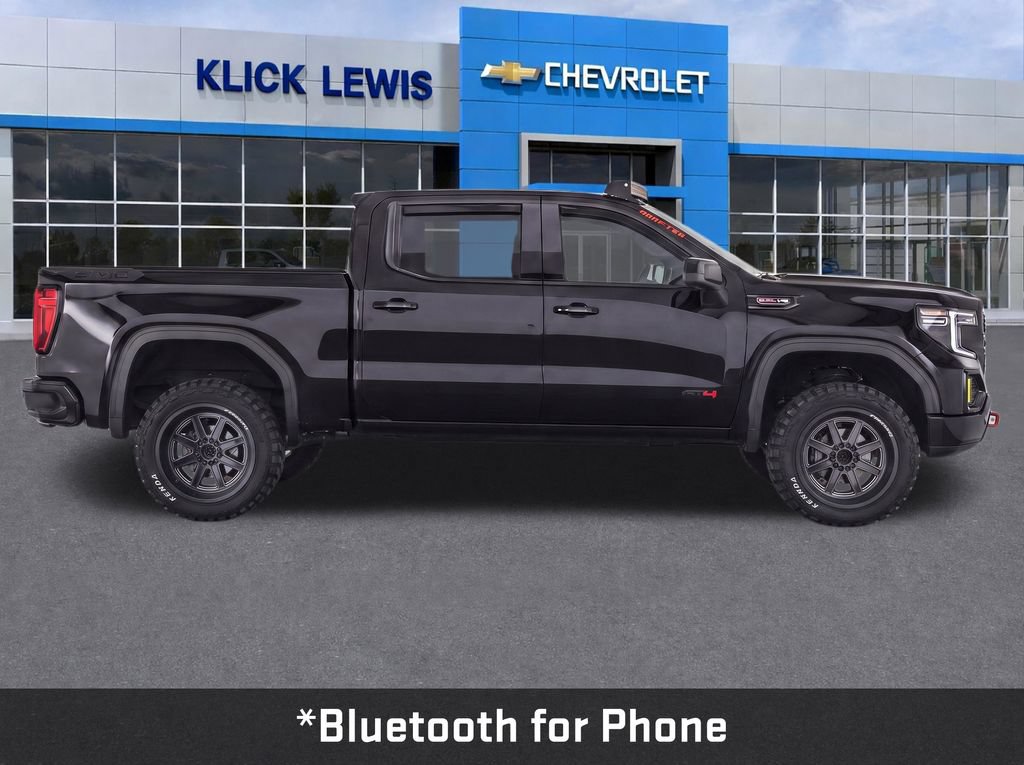 Used 2019 GMC Sierra 1500 AT4 w/ AT4 Premium Package AWD/4WD image 9