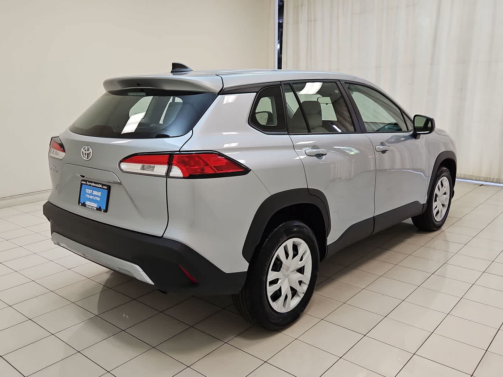 Used 2024 Toyota Corolla Cross L FWD image 24