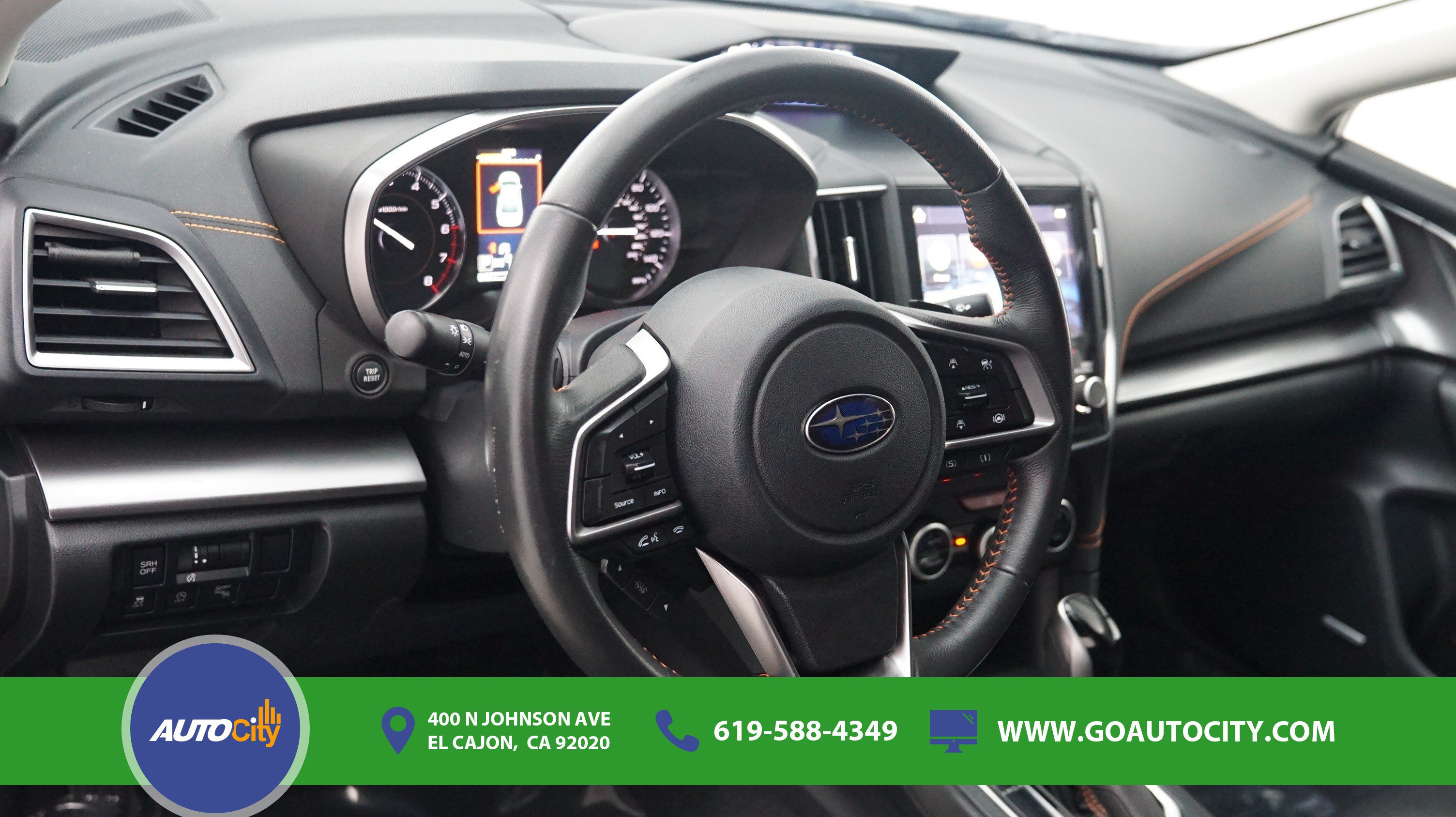 Used 2021 Subaru Crosstrek 2.5i Limited w/ Moonroof Package 2 AWD/4WD image 17