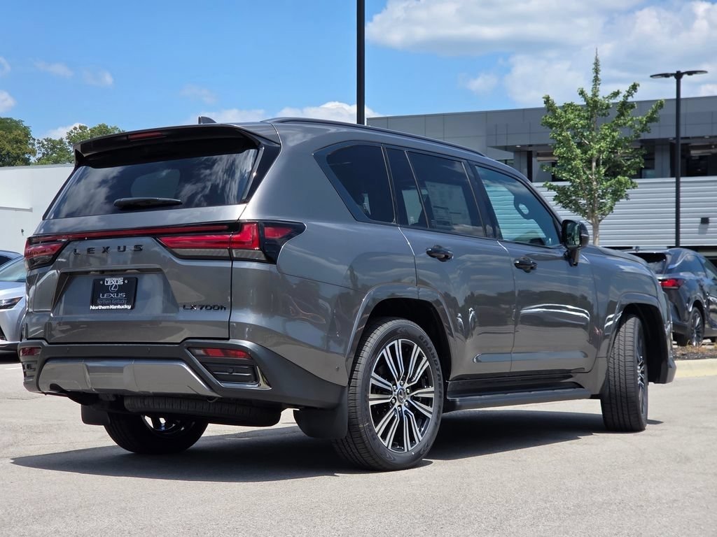 New 2026 Lexus LX 700h Luxury AWD/4WD image 37