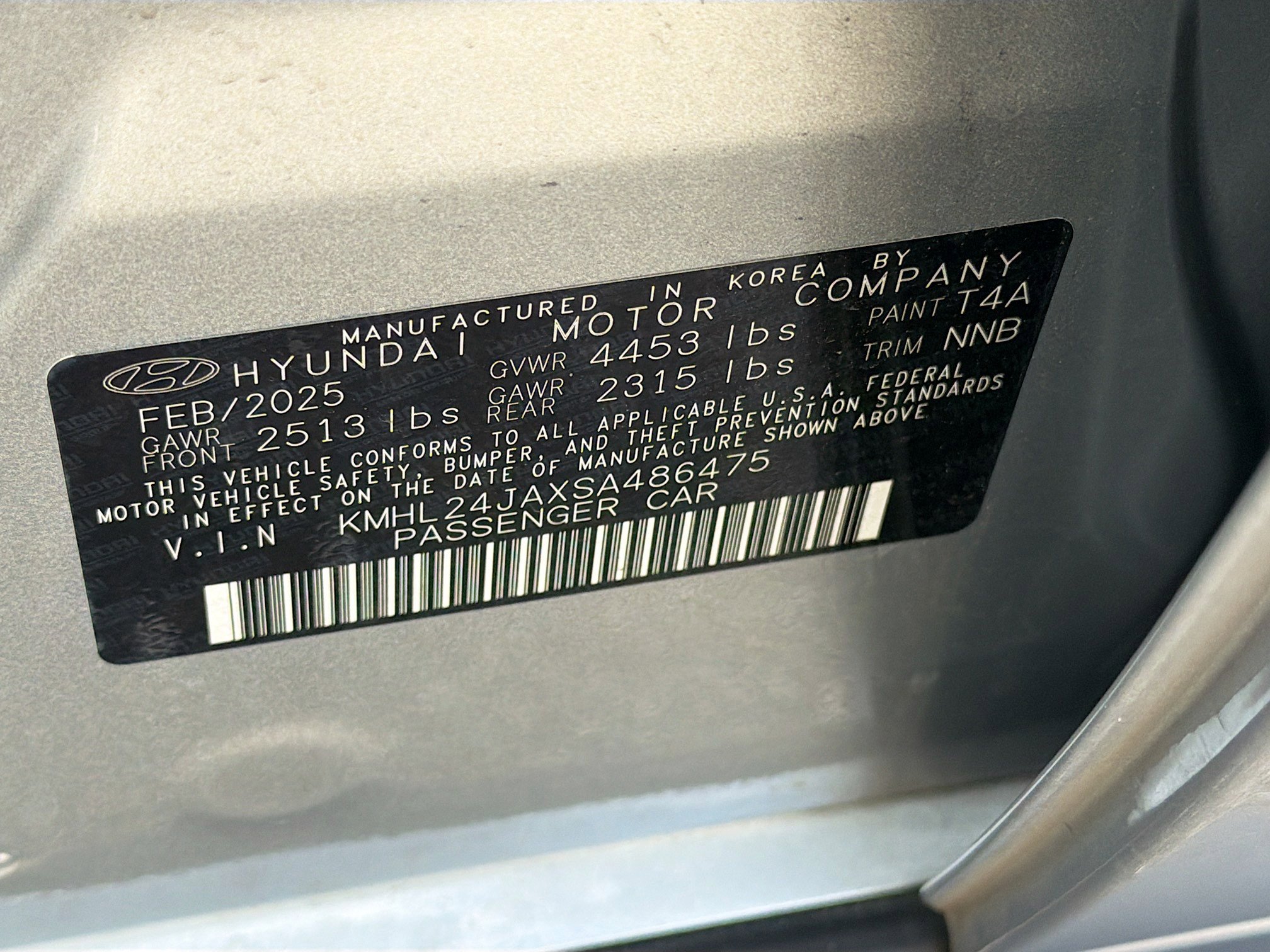 Used 2025 Hyundai Sonata SE image 38