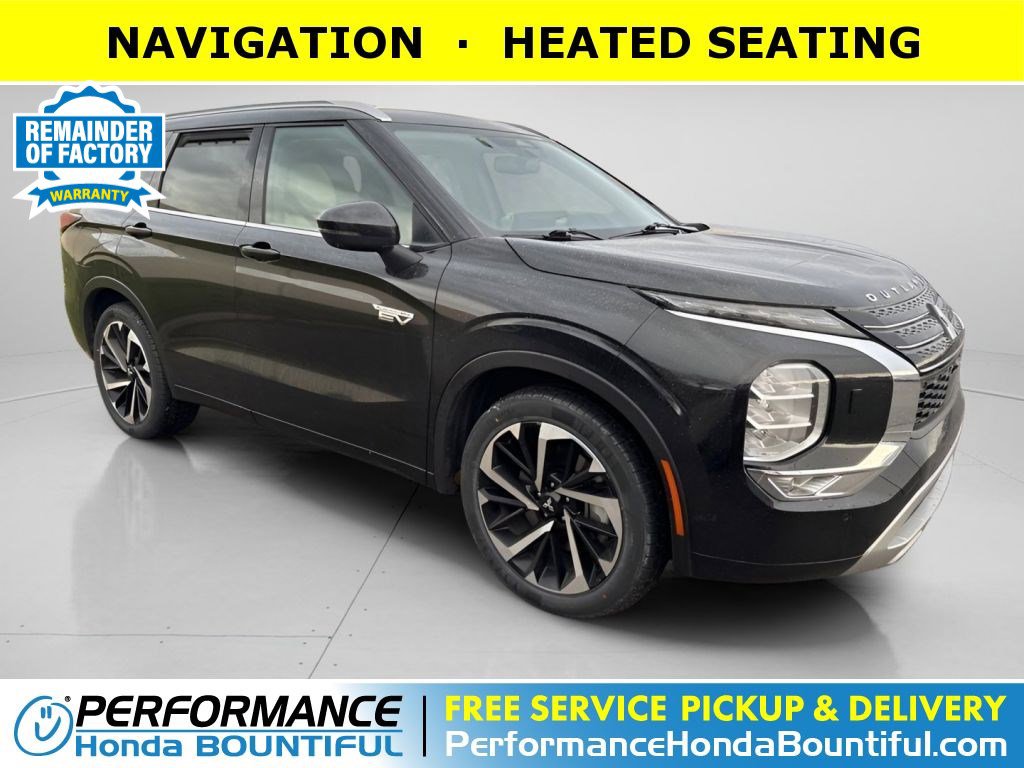 Used 2023 Mitsubishi Outlander SEL