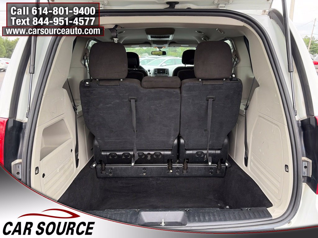Used 2016 Dodge Grand Caravan SE w/ Quick Order Package 29E SE FWD image 7