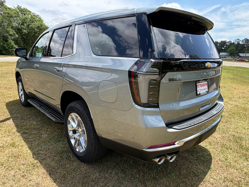 New 2026 Chevrolet Tahoe Premier AWD/4WD image 31