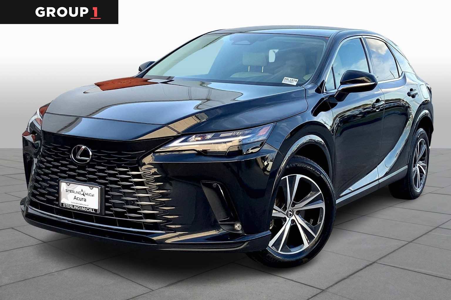 Used 2023 Lexus RX 350 FWD