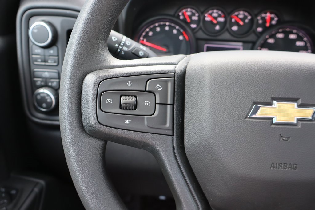 New 2026 Chevrolet Silverado 1500 W/T w/ Trailering Package image 6