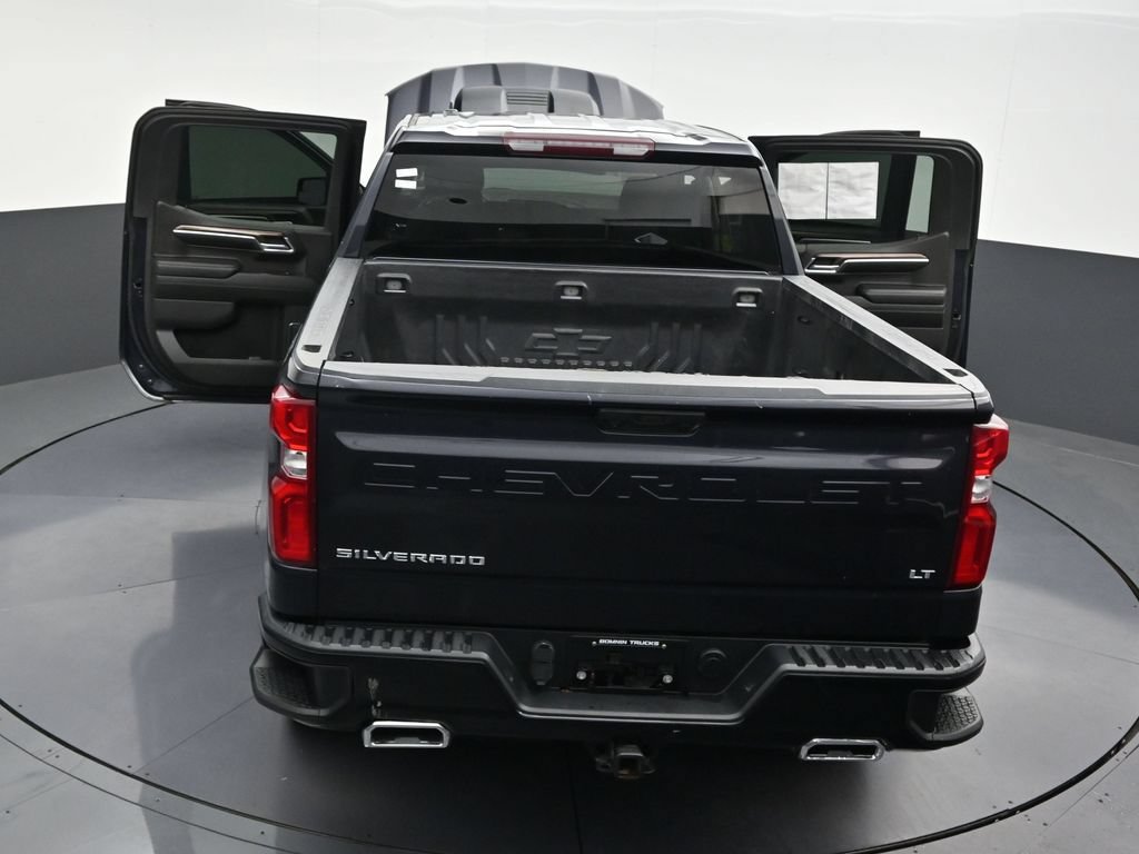 Used 2024 Chevrolet Silverado 1500 LT Trail Boss AWD/4WD image 34