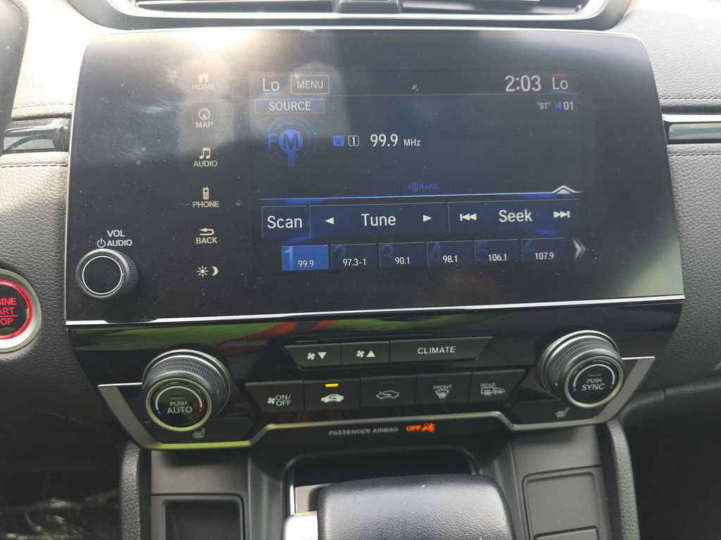 Used 2019 Honda CR-V Touring image 18