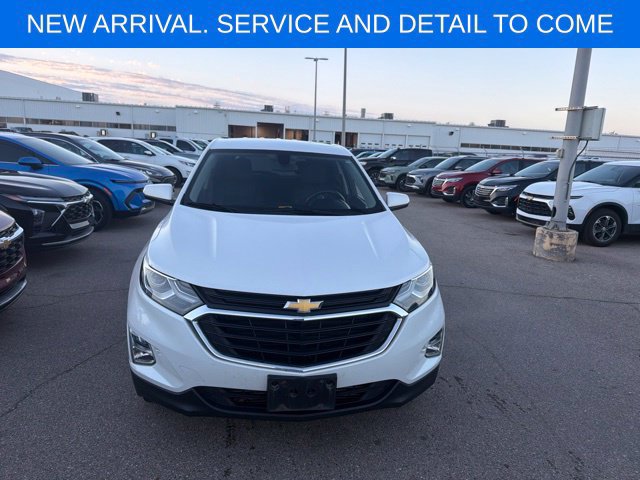 Certified 2019 Chevrolet Equinox LT FWD image 3